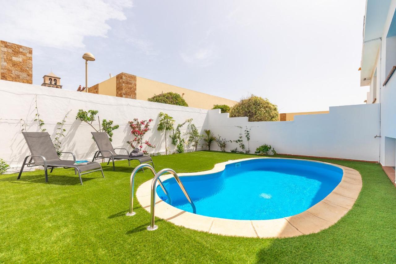 Casa Armonia - Private Pool Near The Beach Corralejo Exterior foto